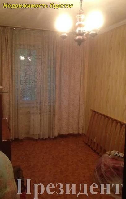 3-комнатная квартира. Черемушки