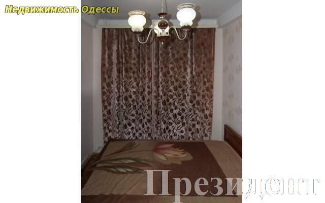 3-комнатная квартира. Черемушки