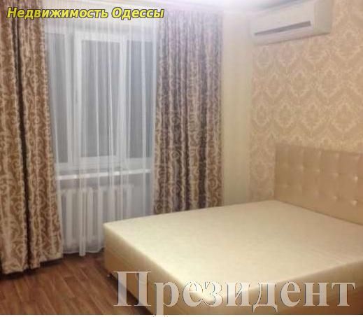 1-комнатная квартира.