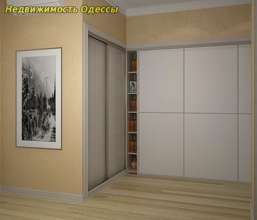 Продам 2-х комнатную в новострое