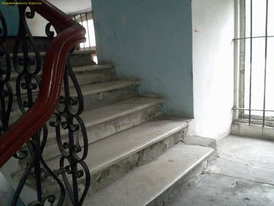 Квартира в Бельгийке на Пушкинской.