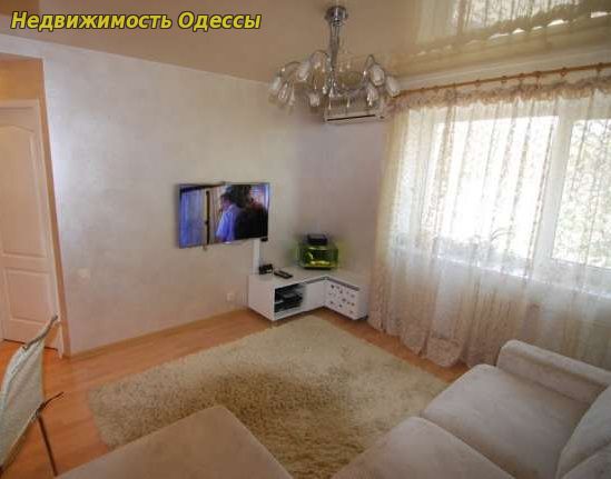 Продам 2-х комнатную квартиру с евроремонтом